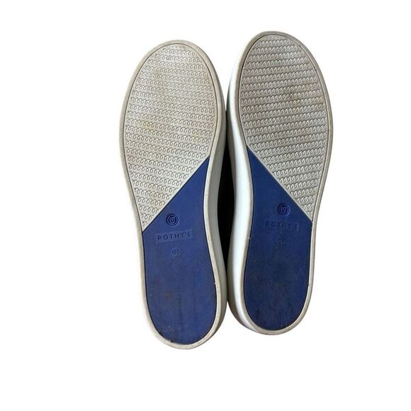 Rothy’s The Original Slip On Sneaker size 10.5 Gray - Picture 9 of 9